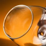 Elegant 2-Piece Glass Wine &Amp; Whiskey Cup Set - Versatile For All Beverages 7 1012 52Bc97