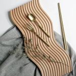 Wooden Decorative Tray For Serving Sweet Treats And Snacks 7 1693 Ad0F99