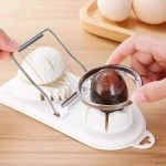 Efficient 2-In-1 Egg Slicer 3 177 5F5780