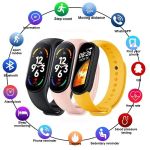 Smart Fitness Watch: Heart Rate &Amp; Blood Pressure Monitor With Calorie Tracker 5 2612 151F28