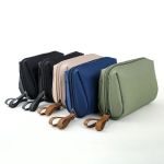 Chic Waterproof Nylon Cosmetic Bag 2 2865 B0970C