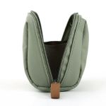 Chic Waterproof Nylon Cosmetic Bag 4 2865 D859B4