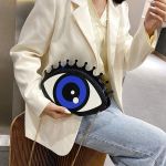 Eye-Catching Women'S Mini Shoulder Bag With Chain 1 3190 9E3485