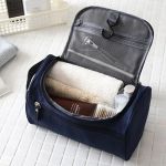 Versatile Large-Capacity Waterproof Nylon Travel Organizer Bag 1 3494 986F22