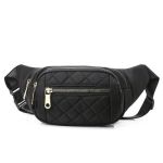 Stylish Waterproof Waist Bag For Women 1 4197 94A17B