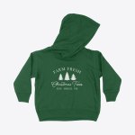 Fresh Christmas Trees Toddler Hoodie 1 4487 20C43C