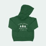 Fresh Christmas Trees Toddler Hoodie 4 4487 5Accc7