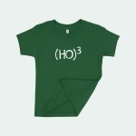 Ho3 Christmas Toddler Jersey Short-Sleeve T-Shirt 4 4494 D18E04