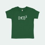 Ho3 Christmas Toddler Jersey Short-Sleeve T-Shirt 2 4494 De3758