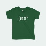 Ho3 Christmas Toddler Jersey Short-Sleeve T-Shirt 3 4494 Dff53F