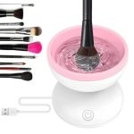 Portable Usb Electric Makeup Brush Cleaner: Automatic Cosmetic Brush Washing Machine 1 5219 804988
