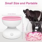 Portable Usb Electric Makeup Brush Cleaner: Automatic Cosmetic Brush Washing Machine 3 5219 F692A1