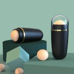 Volcanic Stone Oil-Absorbing Face Roller 2 5252 7F4451