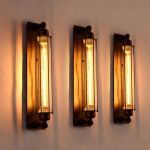 Retro Industrial E27 Edison Wall Lamp 1 531 3713B0