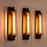 Retro Industrial E27 Edison Wall Lamp 2 531 5E3C4E