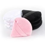 Mini Triangle Cosmetic Foundation Puff: Versatile Beauty Blender For Flawless Makeup Application 2 5504 726757