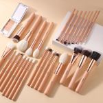 Premium Pink Makeup Brush Set: High-Quality Tools For Flawless Beauty 4 5523 9B8A3A