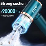 90000Pa Wireless Handheld Car Vacuum Cleaner 5 5950 B96Bc8
