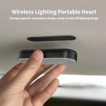 Rechargeable Wireless Car Reading Light With Remote Control 2 6487 6A6Aaa