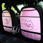 Cute Car Seat Back Cover Protector For Kids 5 7007 90758B