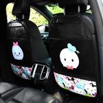 Cute Car Seat Back Cover Protector For Kids 4 7007 B1622B