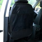 Cartoon Car Seat Back Protector With Storage Organizer 4 7017 A20Edf