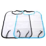 Kid &Amp; Pet Friendly Car Seat Back Protector 6 7076 D4C445