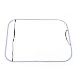 Kid &Amp; Pet Friendly Car Seat Back Protector 3 7076 Fa8346