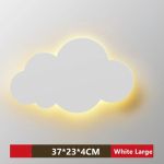 Charming Cloud Led Wall Lamp 6 722 Cdd465