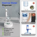 Smart Desktop Water Bottle Dispenser 4 7403 Adf5F6