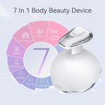 Ultraslim Body Toning Device With Led Photon &Amp; Waterproof Features 4 7792 7458Bf