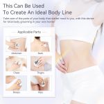 Ultraslim Body Toning Device With Led Photon &Amp; Waterproof Features 7 7792 F6733C
