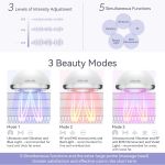 Ultraslim Body Toning Device With Led Photon &Amp; Waterproof Features 5 7792 F75C97