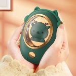 Rechargeable Cute Deer Mini Hand Warmer Portable Heater 3 7794 3E5775