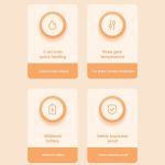 Rechargeable Cute Deer Mini Hand Warmer Portable Heater 6 7794 5766F8