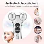 V-Face 3D Roller: Anti-Wrinkle Facial Massager &Amp; Skin Tightening Tool 7 7795 Fd970B