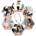 V-Line Face Lifting And Slimming Vibrating Massager With Led Display 7 7877 72Ea4A