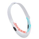 V-Line Face Lifting And Slimming Vibrating Massager With Led Display 1 7877 Dad504