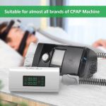 Portable Ozone Cpap Sanitizer - Sleep &Amp; Snore Purification Air Sterilizer 2 8177 30Bb5D