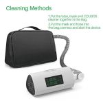 Portable Ozone Cpap Sanitizer - Sleep &Amp; Snore Purification Air Sterilizer 3 8177 430B17