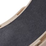 Wooden Round Cat Exercise Wheel All-Natural &Amp; Stylish 6 10302 3Bd5Aa