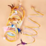 Interactive S-Spring Cat Tunnel With Pendants And Bells 1 10333 3Acda6