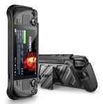 Steam Deck Rugged Slim Shockproof Protective Case