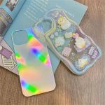 3D Cartoon Duck Cake Gradient Wave Silicone Case For Iphone Models 6 10817 86B9Fc
