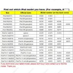 Universal Eva Tablet Cover For Multiple Ipad Generations 4 10832 0F0724