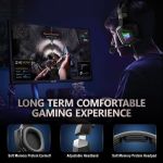 Wired Stereo Gaming Headset With Dynamic Immersive Sound &Amp; Led Lights 3 11915 137491