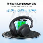 Wireless Over-Ear Bluetooth 5.3 Headphones 3 11919 15A4Fb