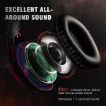 Wired Gaming Headset With 7.1 Surround Sound &Amp; Rgb Led Lighting 5 11922 0F1B8F