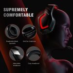 Wired Gaming Headset With 7.1 Surround Sound &Amp; Rgb Led Lighting 3 11922 618E0C