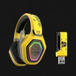 Bluetooth 5.3 Gaming Headphones With Rgb Lighting, Low Latency, And 33H Battery Life 1 12129 4Ffc64